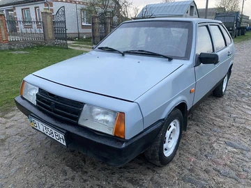 Авто ВАЗ 2109 1996 № 8710360