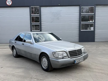 Авто Mercedes 500 1995 № 8710361