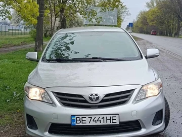 Авто Toyota Corolla 2012 № 8710362