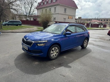 Авто Skoda Karoq 2021 № 8710364