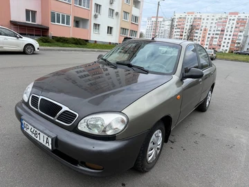 Авто Daewoo Lanos Sens  2007 № 8710368