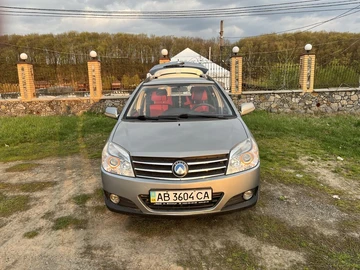 Авто Geely Mk Cross 2013 № 8710370