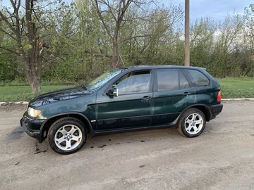 Авто BMW X5 2001 № 8710372