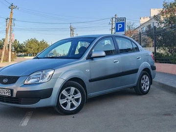 Авто KIA Rio Pride  2007 № 8710373