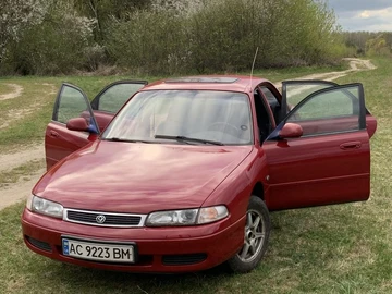 Авто Mazda 626 1992 № 8710374