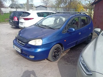 Авто Chevrolet Tacuma 2004 № 8710375