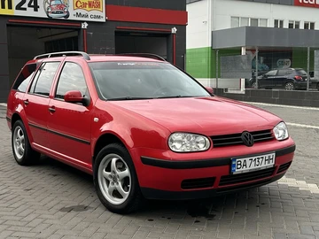 Авто Volkswagen Golf 2003 № 8710376