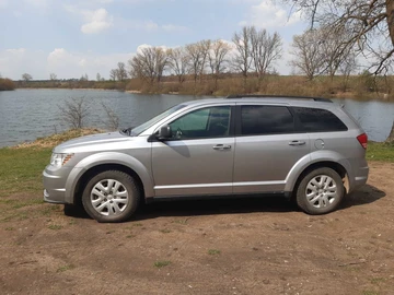 Авто Dodge Journey 2016 № 8710406