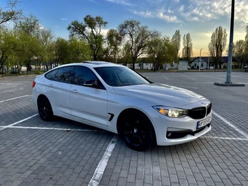 Авто BMW 3 Серия 2014 № 8710407