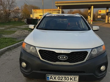 Авто KIA Sorento 2012 № 8710408