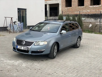 Авто Volkswagen Passat Variant 2008 № 8710411