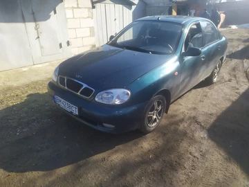 Авто Daewoo Lanos Sens  2005 № 8710413