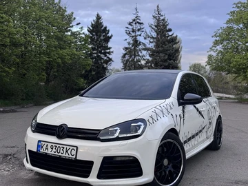 Авто Volkswagen Golf 2011 № 8710414