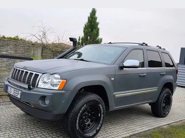 Авто Jeep Cherokee 2007 № 8710415