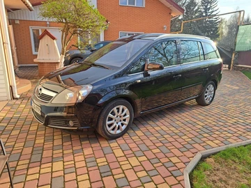 Авто Opel Zafira 2007 № 8710420