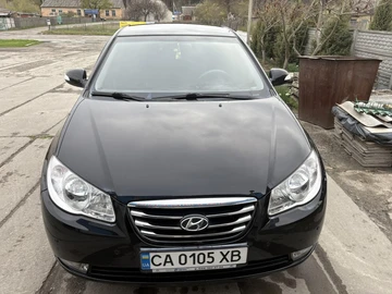 Авто Hyundai Elantra 2010 № 8710421