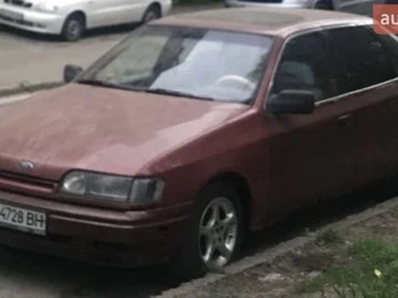 Авто Ford Scorpio 1986 № 8710422