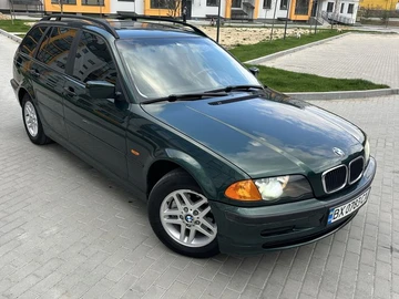 Авто BMW 3 Серия 2000 № 8710424