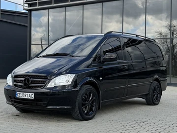 Авто Mercedes Vito 2012 № 8710425