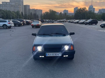 Авто ВАЗ 21099 2001 № 8710430