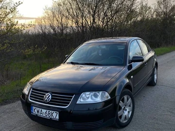 Авто Volkswagen Passat Sedan 2003 № 8710431