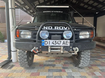 Авто Land Rover Discovery 1996 № 8710434