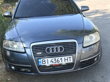 Авто Audi A6 2006 № 8710440