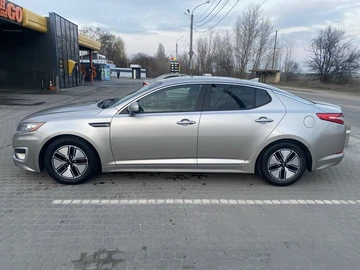 Авто KIA Optima 2012 № 8710441