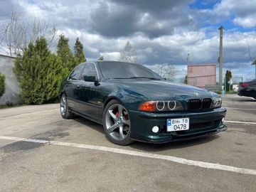 Авто BMW 5 Серия 1997 № 8710444