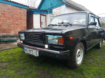 Авто ВАЗ 2107 2007 № 8710445