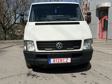 Авто Volkswagen Lt 2001 № 8710446