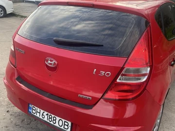 Авто Hyundai I30 2009 № 8710449