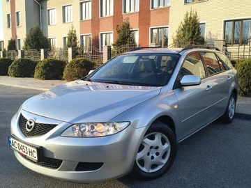 Авто Mazda 6 2002 № 8710450