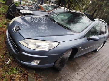 Авто Peugeot 407 2007 № 8710506