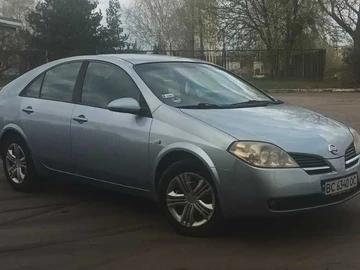 Авто Nissan Primera 2005 № 8710507