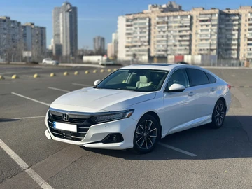 Авто Honda Accord 2021 № 8710508