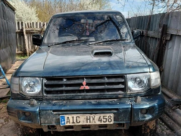 Авто Mitsubishi Pajero 1999 № 8710510