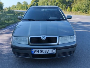Авто Skoda Octavia 2003 № 8710511