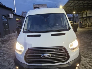 Авто Ford Transit 2017 № 8710512