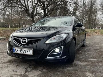 Авто Mazda 6 2010 № 8710513