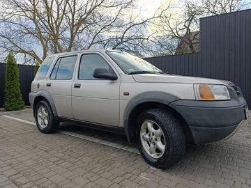 Авто Land Rover Freelander 2000 № 8710514