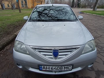 Авто Dacia Logan 2007 № 8710515