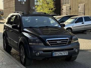 Авто KIA Sorento 2003 № 8710516