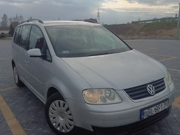 Авто Volkswagen Touran 2006 № 8710518