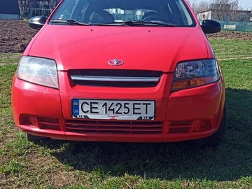 Авто Daewoo Kalos 2003 № 8710519