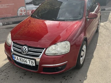 Авто Volkswagen Jetta 2007 № 8710522