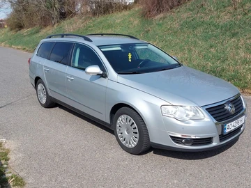 Авто Volkswagen Passat Variant 2010 № 8710523