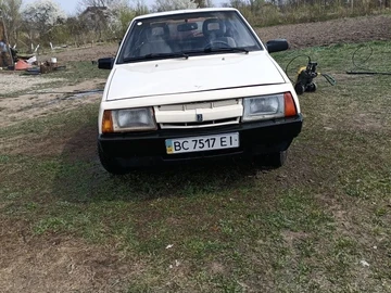 Авто ВАЗ 2108 1991 № 8710525