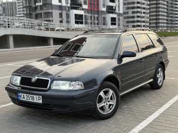 Авто Skoda Octavia 2000 № 8710528
