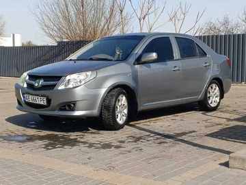 Авто Geely Mk 2008 № 8710530
